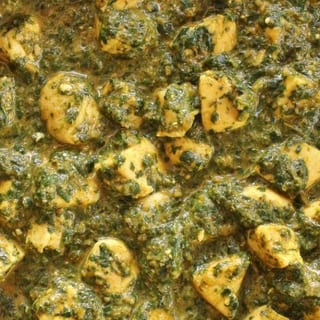 L - CHICKEN METHI MALAI