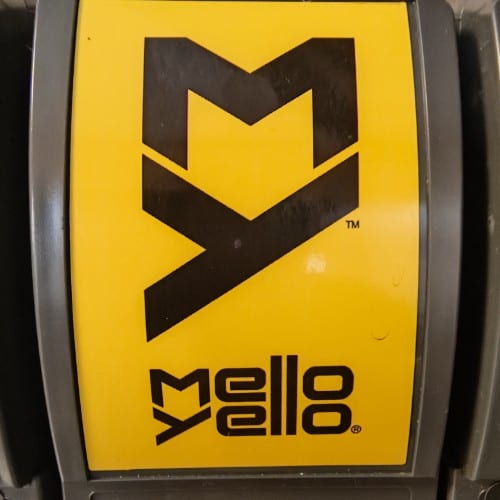 Mello Yello.