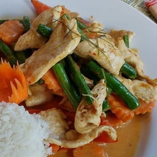Pa-nang Curry