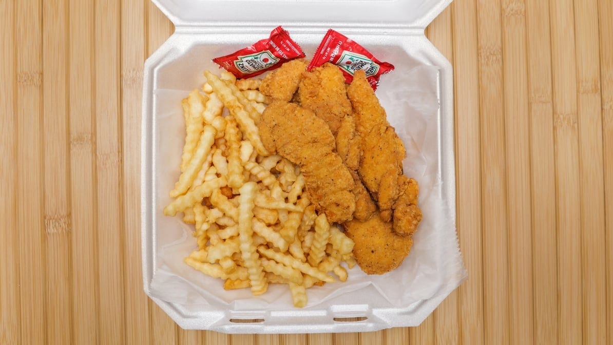 Chicken Fingers.