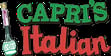 CAPRI'S Italian Restaurant