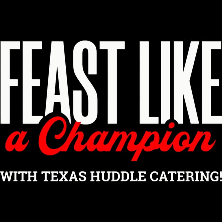 Game-Changing Catering