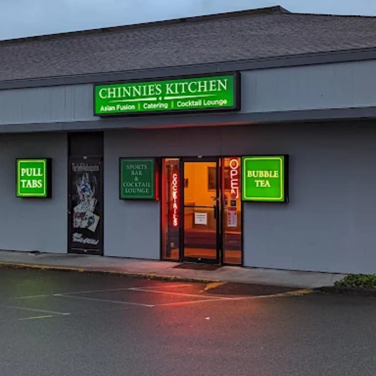 Welcome to Chinnie’s Kitchen