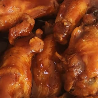 Jumbo Traditional Wings (1/2 Dozen)