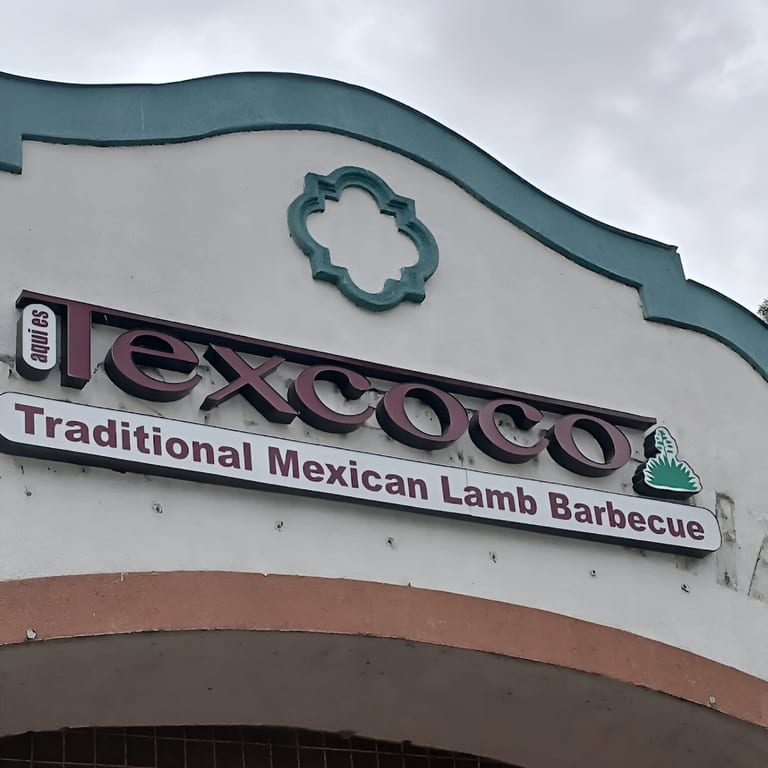 Aqui Es Texcoco Pico Rivera