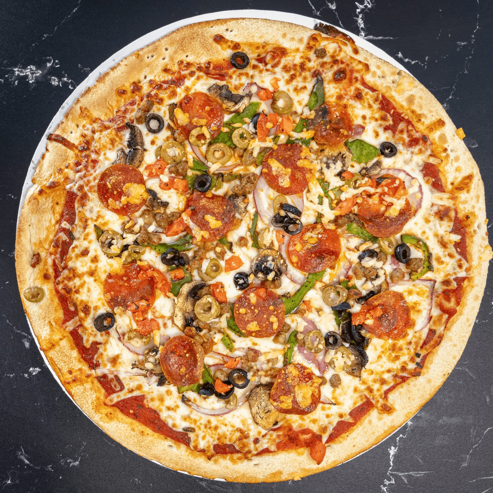 Pizza King Special Pizza (Large 14").