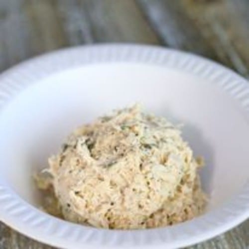 Scoop - Albacore Tuna.