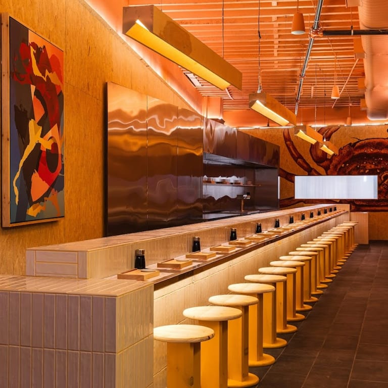 Casual Spirit, Elevated Dining