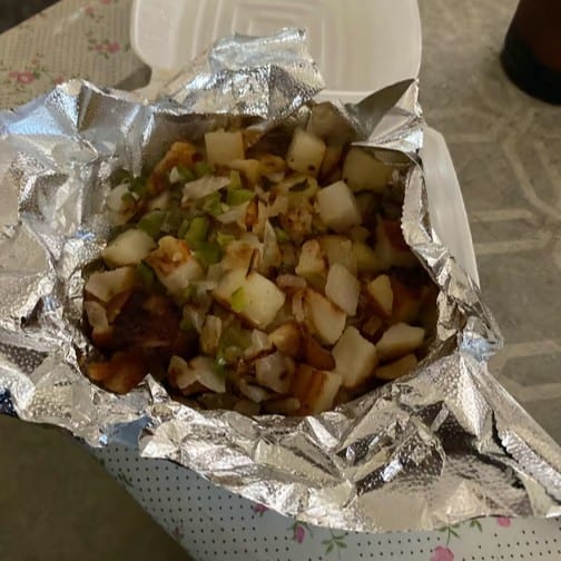 Home Fries.