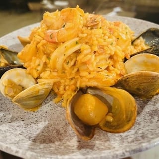 Risotto ai Frutti di Mare