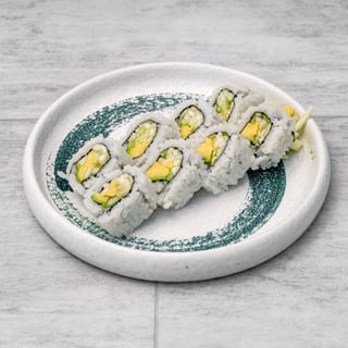 Avocado Cucumber Roll
