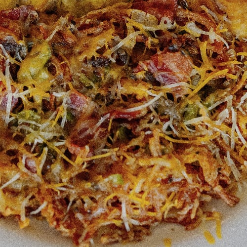 Side of Hash Browns.