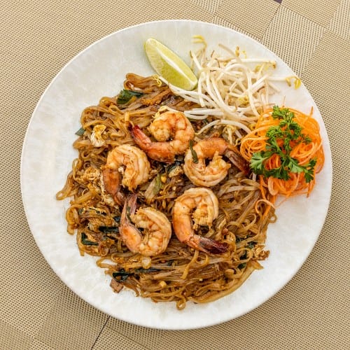 Pad Thai.