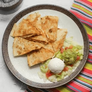 Quesadillas