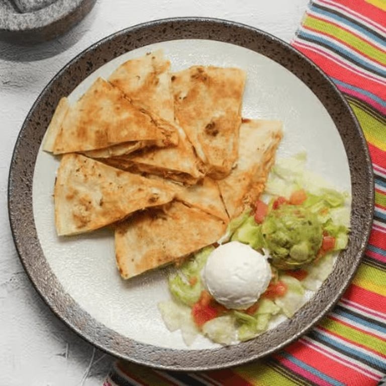 Delicious Quesadilla Creations