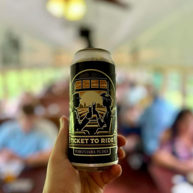  Raise a Glass at the Bar