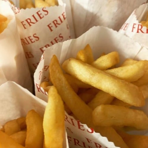 French Fries.
