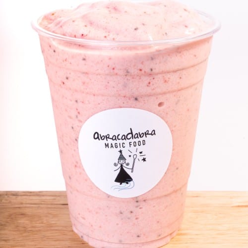 Inca Warrior Power Smoothie.