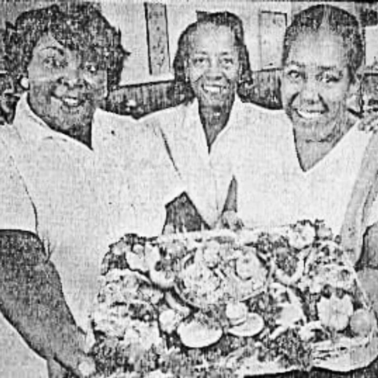 Original Founders of Les Sisters'