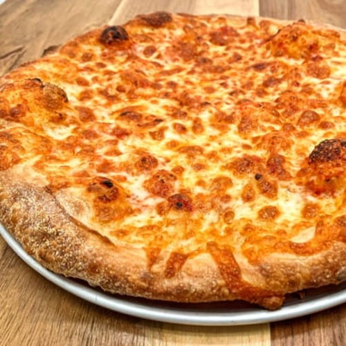 Cheese Pizza (X-Large 16").