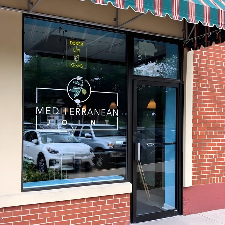 Global Flavors, Local Love!