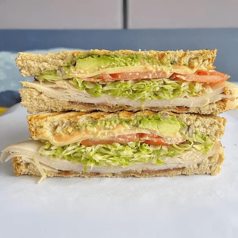 Fresh Ingredients, Real Flavor 