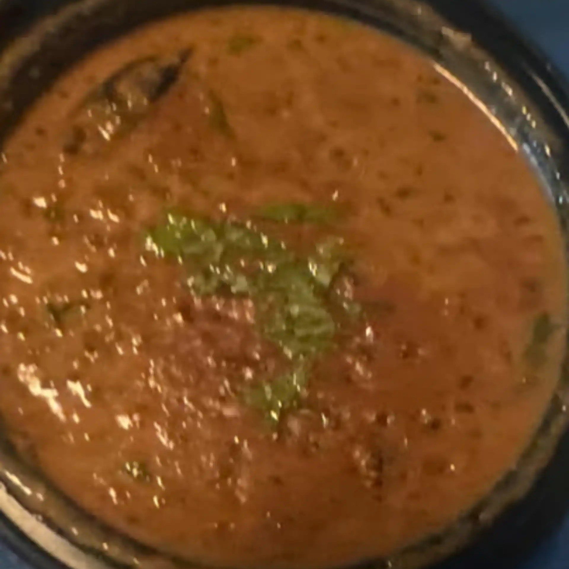 Daal Makhni.