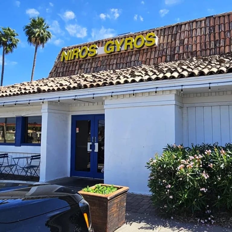 Visit Us at Our Other Locations - Niro’s Gyros