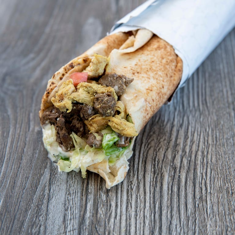Middle Eastern Delights: Shawarma, Falafel, Kebab, and More
