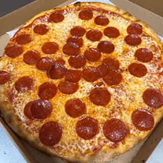 Monday 16" Large Pepperoni Pizza