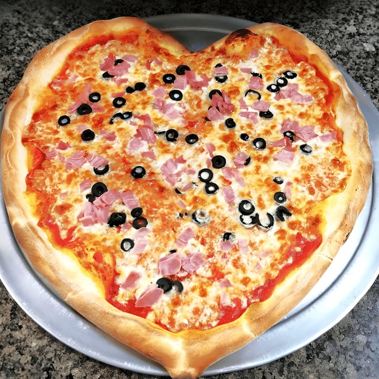 Authentic Italian Flavor, Made With Care ♥️