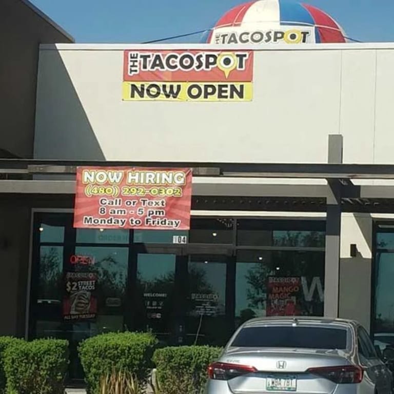 We're Located in Gilbert, AZ