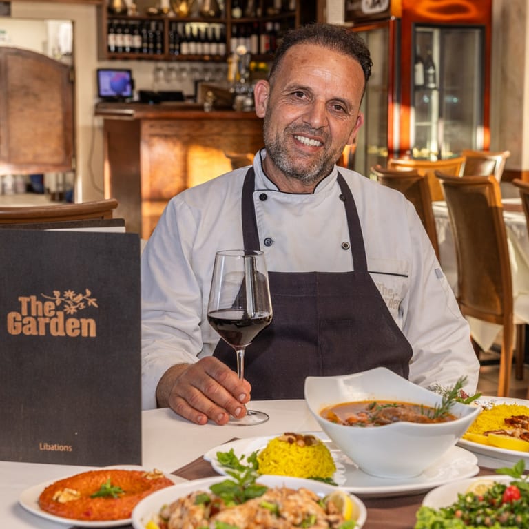 Welcome to The Garden