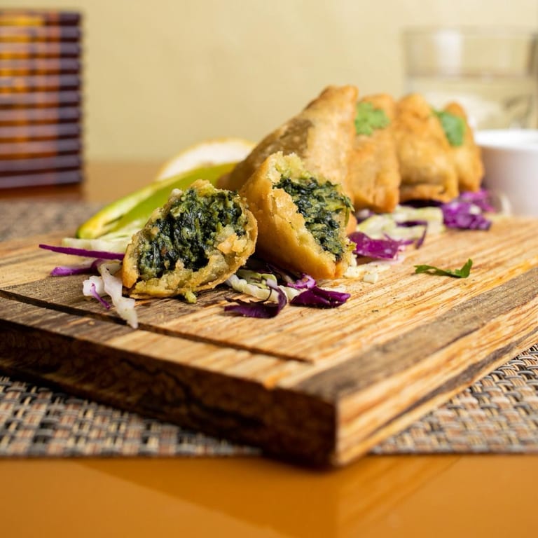 Authentic Indian Flavors Made Fresh Daily