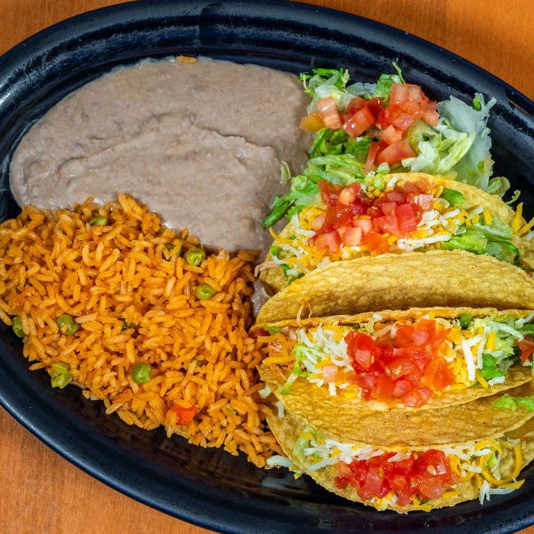 Street Taco Plate