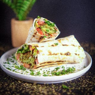 Falafel Wrap
