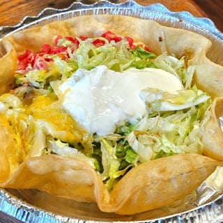 Lunch Taco Salad