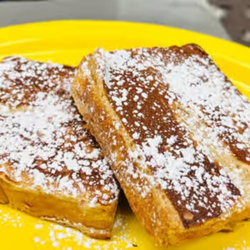 French Toast Platter.