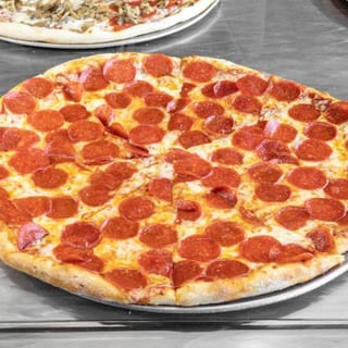 One Topping Pizza (Large 17'' (8 Slices))