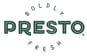 PRESTO FRESH CAFE CORP