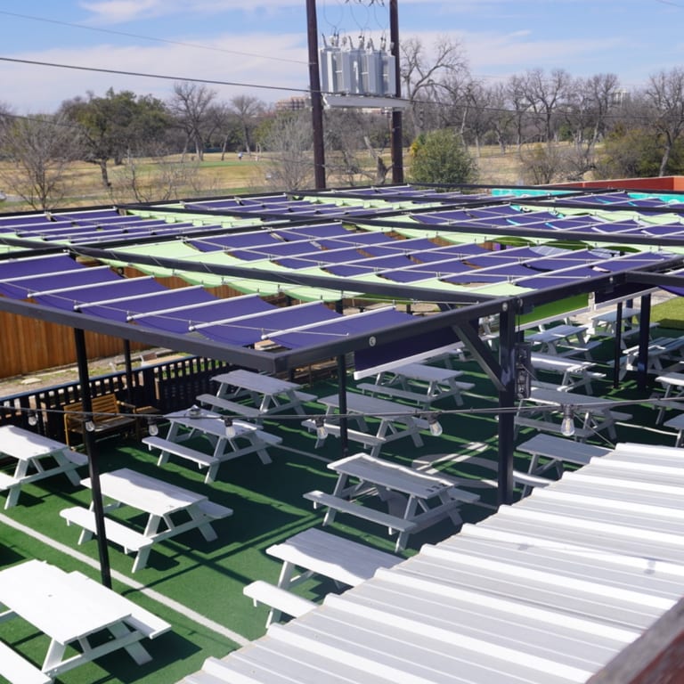 It Feels Like Someone's Backyard Because It Is