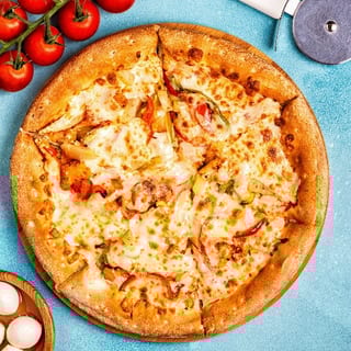 Chicken Parm Pizza (Medium)