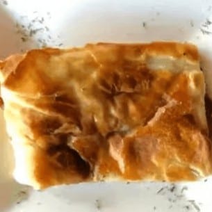 Spanakopita.