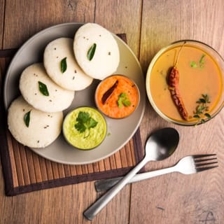 Idly Sambar