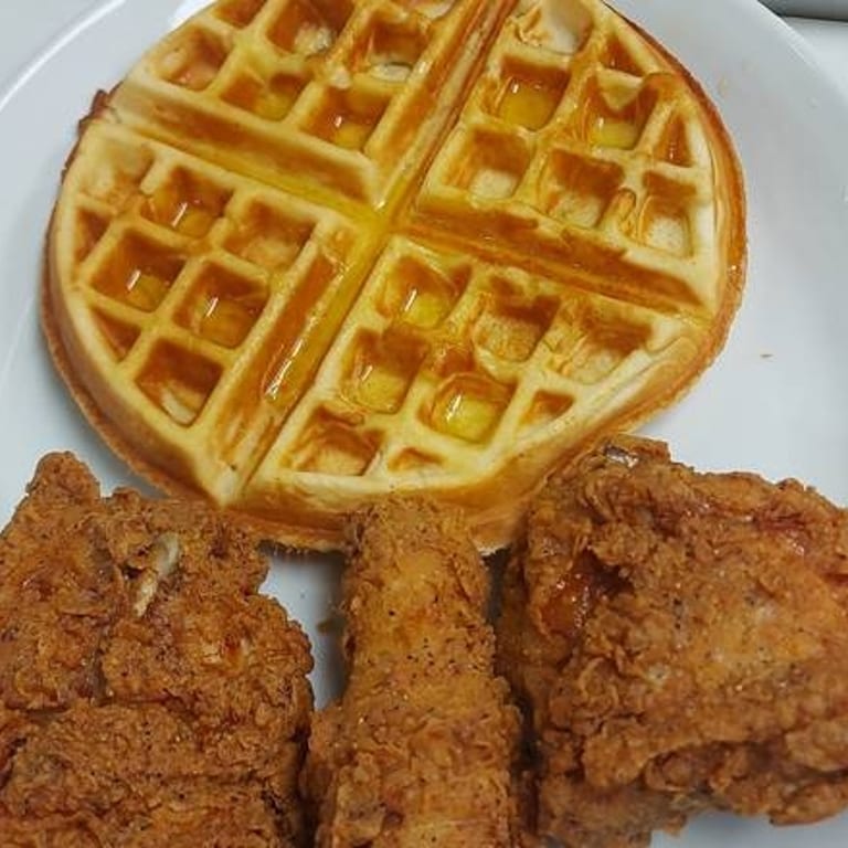 Waffles: A Southern Brunch Favorite
