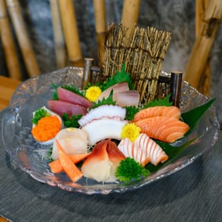 Sashimi Appetizer