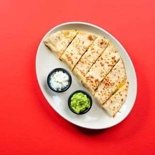 Grilled Steak Quesadilla