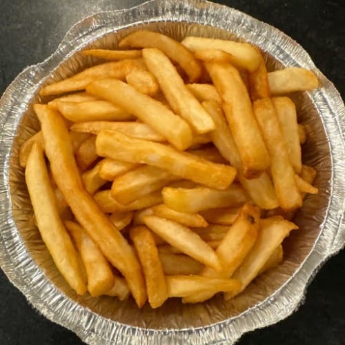 French Fries.