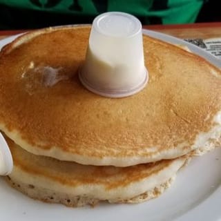 Buttermilk Pancakes