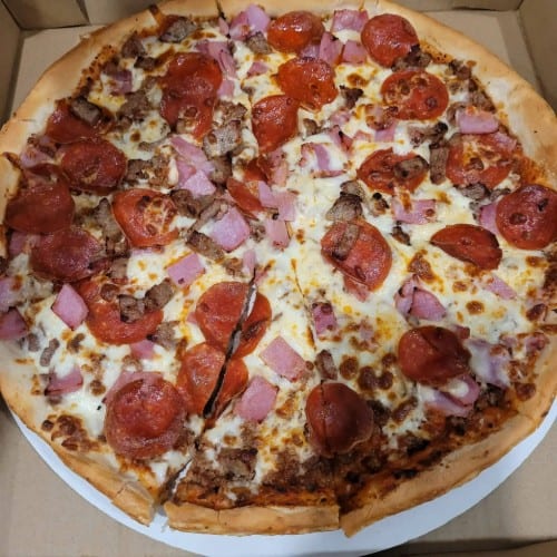 Olympic Special Pizza (Large).